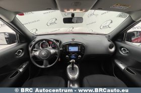 Nissan Juke 1.6i Automatas 2017