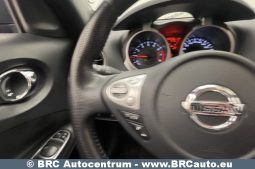 Nissan Juke 1.6i Automatas 2017 full