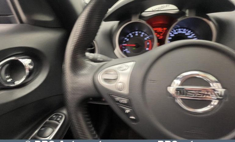 Nissan Juke 1.6i Automatas 2017 full