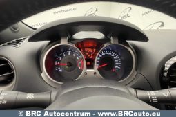Nissan Juke 1.6i Automatas 2017 full
