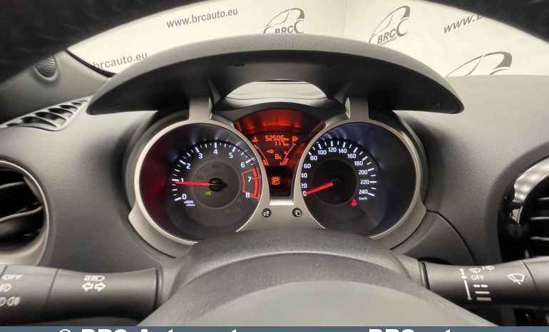Nissan Juke 1.6i Automatas 2017 full