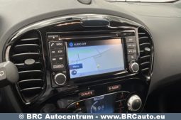 Nissan Juke 1.6i Automatas 2017 full