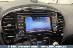 Nissan Juke 1.6i Automatas 2017 full