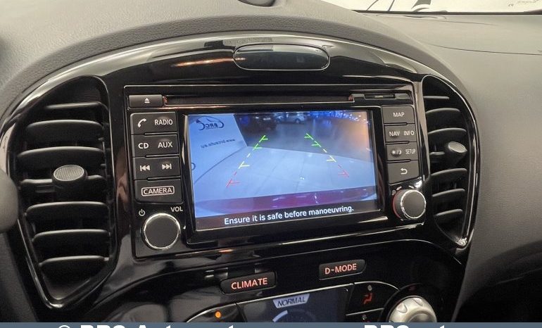 Nissan Juke 1.6i Automatas 2017 full