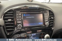 Nissan Juke 1.6i Automatas 2017 full