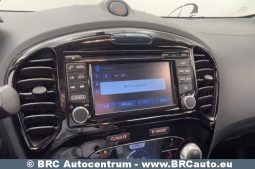 Nissan Juke 1.6i Automatas 2017 full