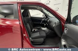 Nissan Juke 1.6i Automatas 2017