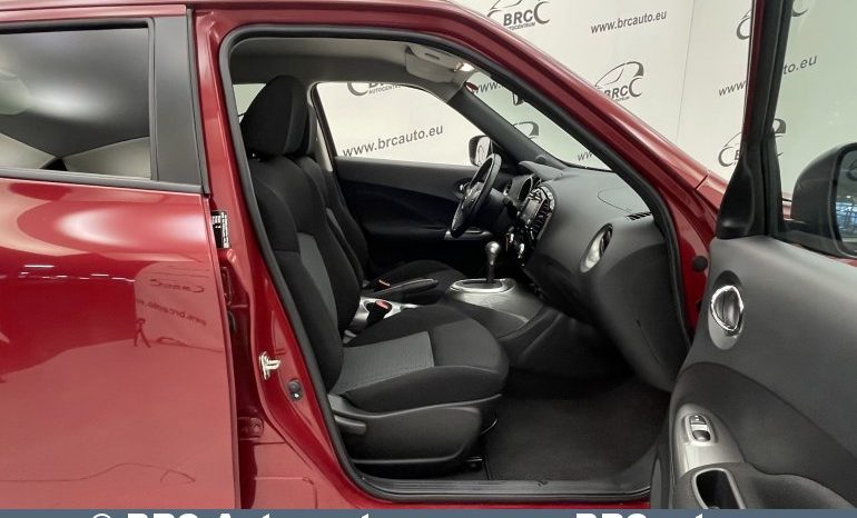 Nissan Juke 1.6i Automatas 2017 full