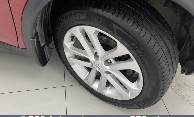 Nissan Juke 1.6i Automatas 2017 full