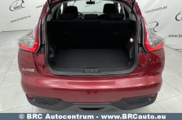 Nissan Juke 1.6i Automatas 2017 full
