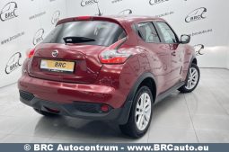 Nissan Juke 1.6i Automatas 2017 full