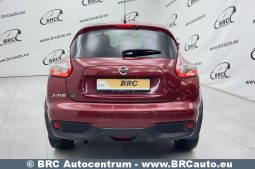 Nissan Juke 1.6i Automatas 2017 full