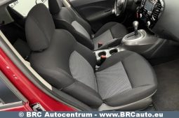 Nissan Juke 1.6i Automatas 2017