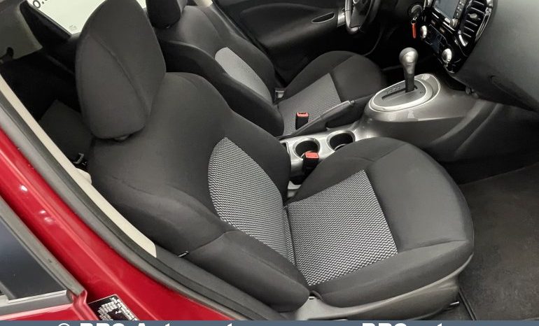 Nissan Juke 1.6i Automatas 2017 full