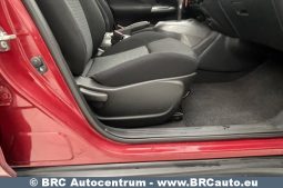 Nissan Juke 1.6i Automatas 2017 full