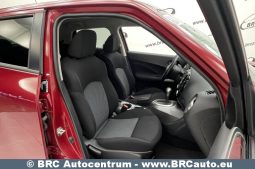 Nissan Juke 1.6i Automatas 2017 full