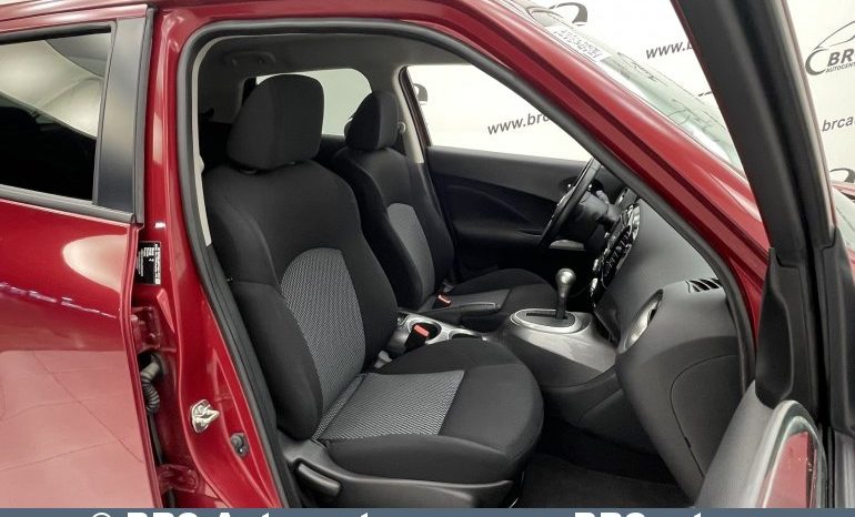 Nissan Juke 1.6i Automatas 2017 full