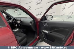Nissan Juke 1.6i Automatas 2017 full