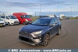Toyota RAV 4 2.0i 2020