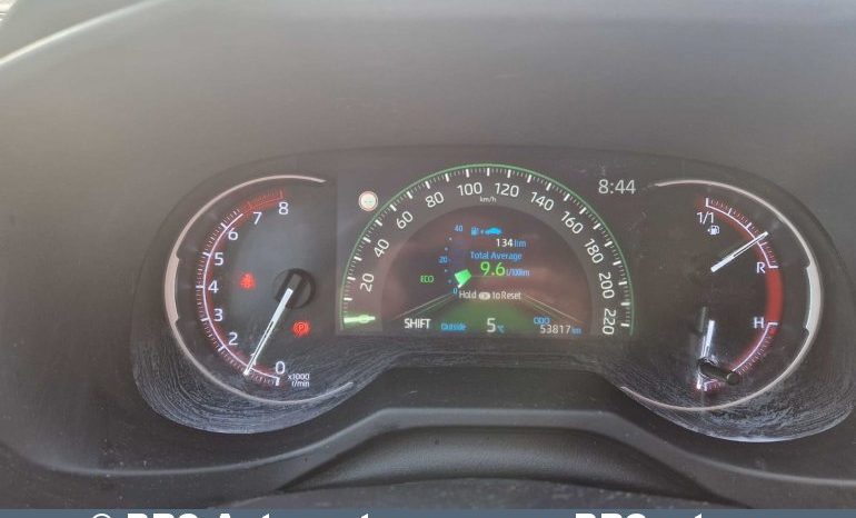 Toyota RAV 4 2.0i 2020 full