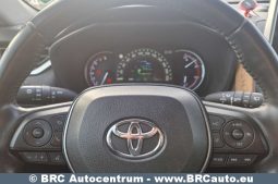 Toyota RAV 4 2.0i 2020 full