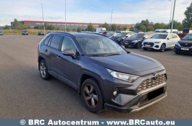 Toyota RAV 4 2.0i 2020