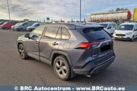 Toyota RAV 4 2.0i 2020