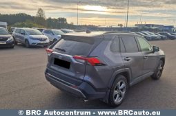Toyota RAV 4 2.0i 2020