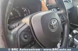 Toyota RAV 4 2.0i 2020