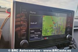 Toyota RAV 4 2.0i 2020 full