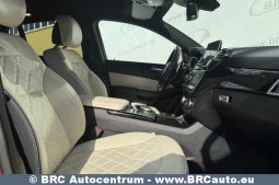 Mercedes-Benz GLE Coupe 350 3.0d 4MATIC AMG-Line Automatas 2016 full