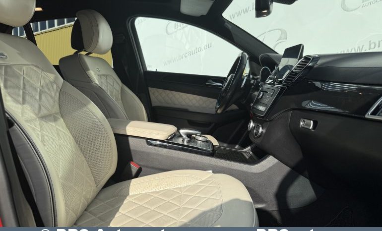 Mercedes-Benz GLE Coupe 350 3.0d 4MATIC AMG-Line Automatas 2016 full