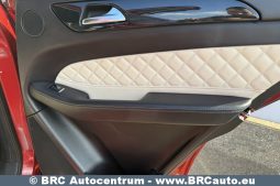 Mercedes-Benz GLE Coupe 350 3.0d 4MATIC AMG-Line Automatas 2016 full
