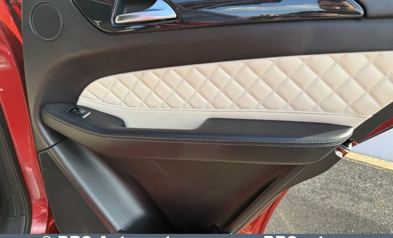 Mercedes-Benz GLE Coupe 350 3.0d 4MATIC AMG-Line Automatas 2016 full