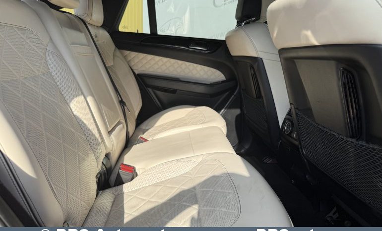 Mercedes-Benz GLE Coupe 350 3.0d 4MATIC AMG-Line Automatas 2016 full