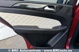Mercedes-Benz GLE Coupe 350 3.0d 4MATIC AMG-Line Automatas 2016 full