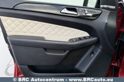 Mercedes-Benz GLE Coupe 350 3.0d 4MATIC AMG-Line Automatas 2016 full