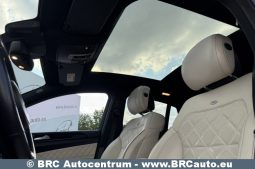 Mercedes-Benz GLE Coupe 350 3.0d 4MATIC AMG-Line Automatas 2016 full