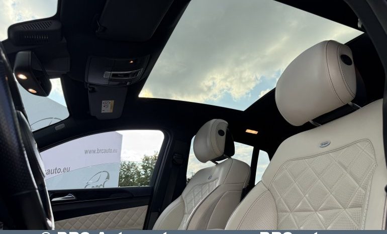 Mercedes-Benz GLE Coupe 350 3.0d 4MATIC AMG-Line Automatas 2016 full