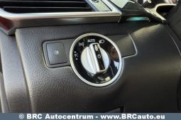 Mercedes-Benz GLE Coupe 350 3.0d 4MATIC AMG-Line Automatas 2016 full