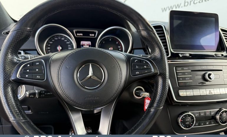 Mercedes-Benz GLE Coupe 350 3.0d 4MATIC AMG-Line Automatas 2016 full