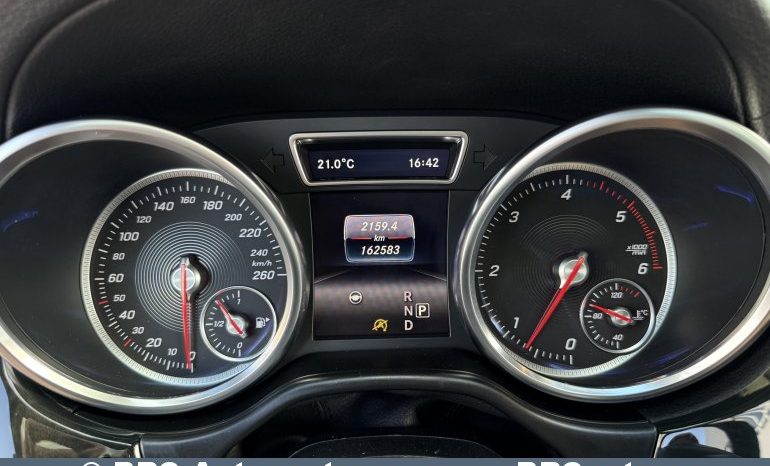Mercedes-Benz GLE Coupe 350 3.0d 4MATIC AMG-Line Automatas 2016 full