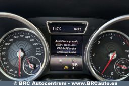 Mercedes-Benz GLE Coupe 350 3.0d 4MATIC AMG-Line Automatas 2016 full