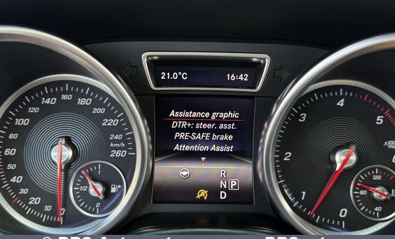 Mercedes-Benz GLE Coupe 350 3.0d 4MATIC AMG-Line Automatas 2016 full