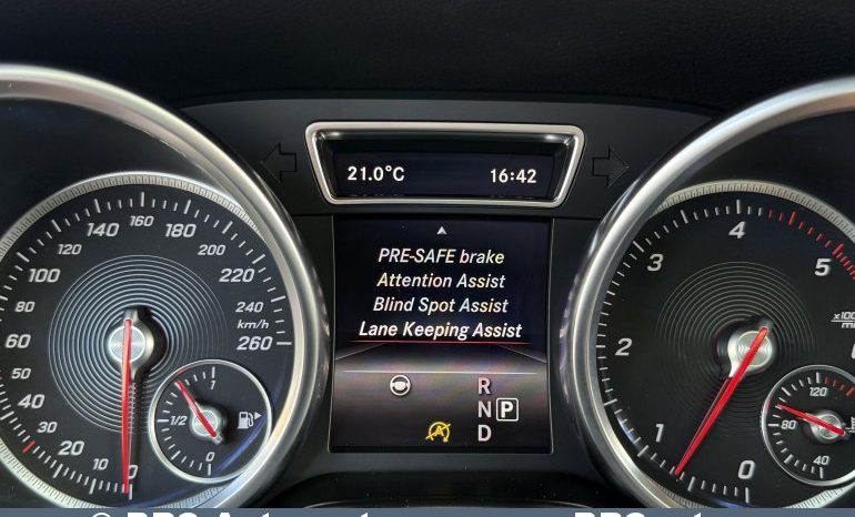 Mercedes-Benz GLE Coupe 350 3.0d 4MATIC AMG-Line Automatas 2016 full