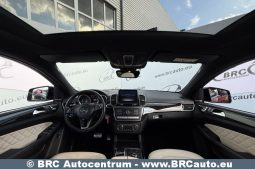Mercedes-Benz GLE Coupe 350 3.0d 4MATIC AMG-Line Automatas 2016