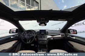 Mercedes-Benz GLE Coupe 350 3.0d 4MATIC AMG-Line Automatas 2016