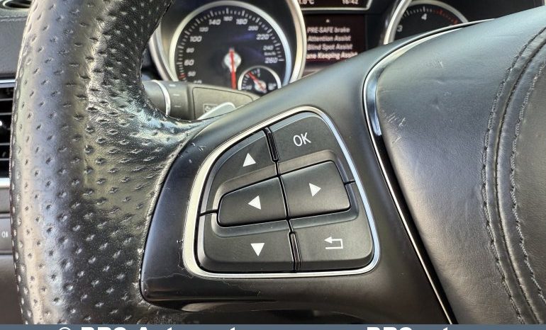 Mercedes-Benz GLE Coupe 350 3.0d 4MATIC AMG-Line Automatas 2016 full
