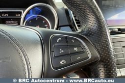 Mercedes-Benz GLE Coupe 350 3.0d 4MATIC AMG-Line Automatas 2016 full