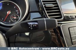 Mercedes-Benz GLE Coupe 350 3.0d 4MATIC AMG-Line Automatas 2016 full